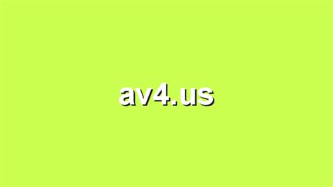 av4 us|Yandex